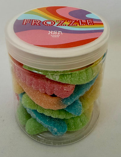 Pucker Party Sour Gummy Jars