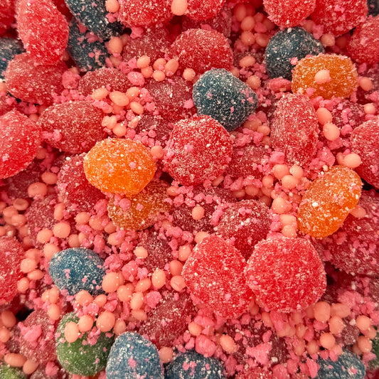 Bubble Gum Gushers