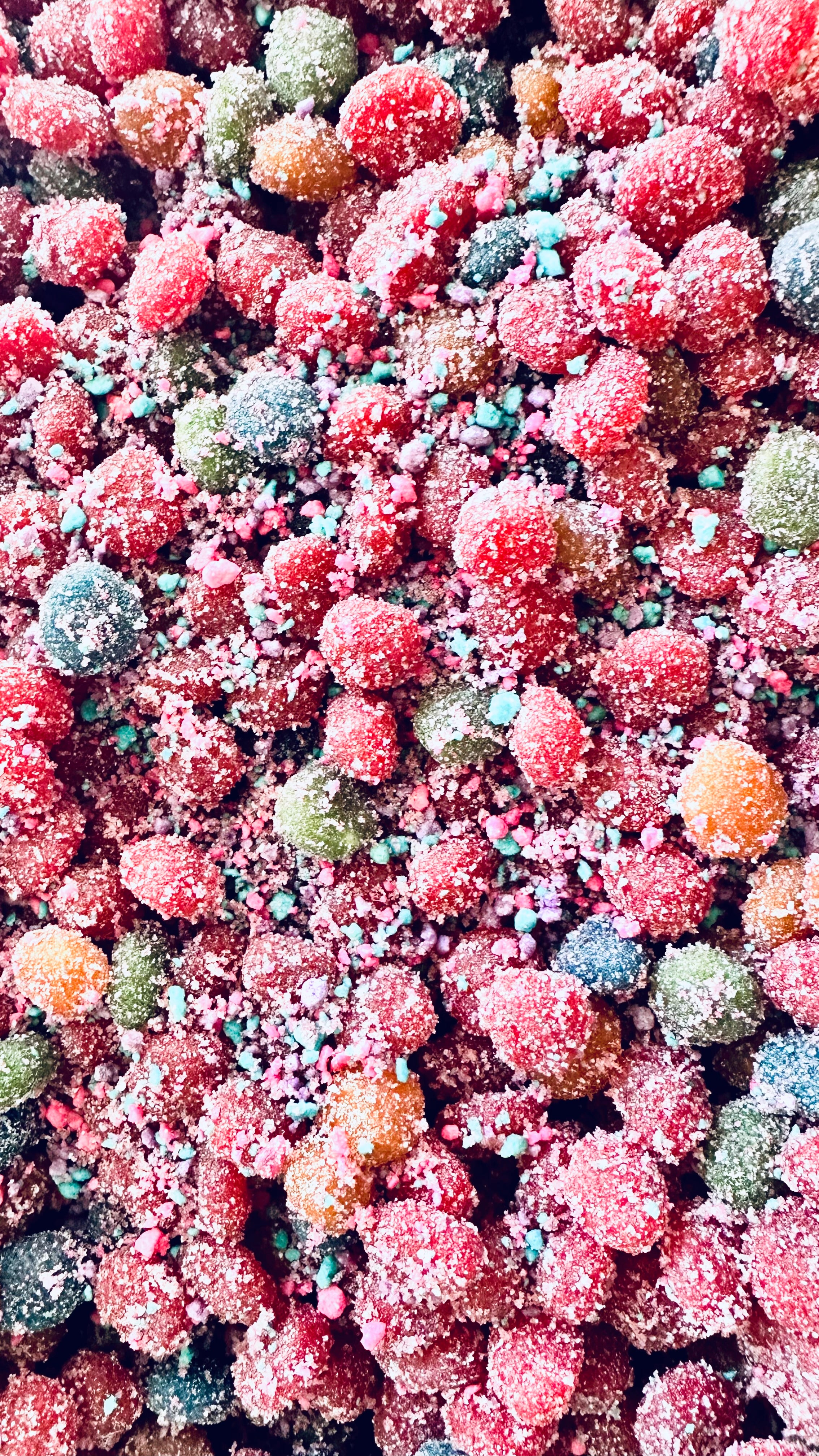 Cotton Candy Gushers – Frozzle