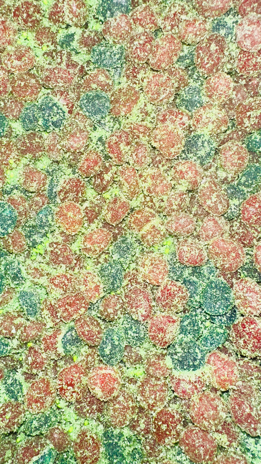 Sour Apple Gushers