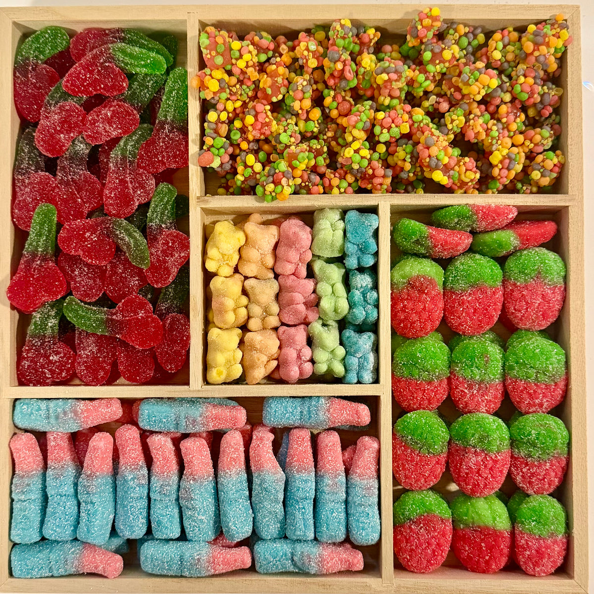 XXL Candy Tray