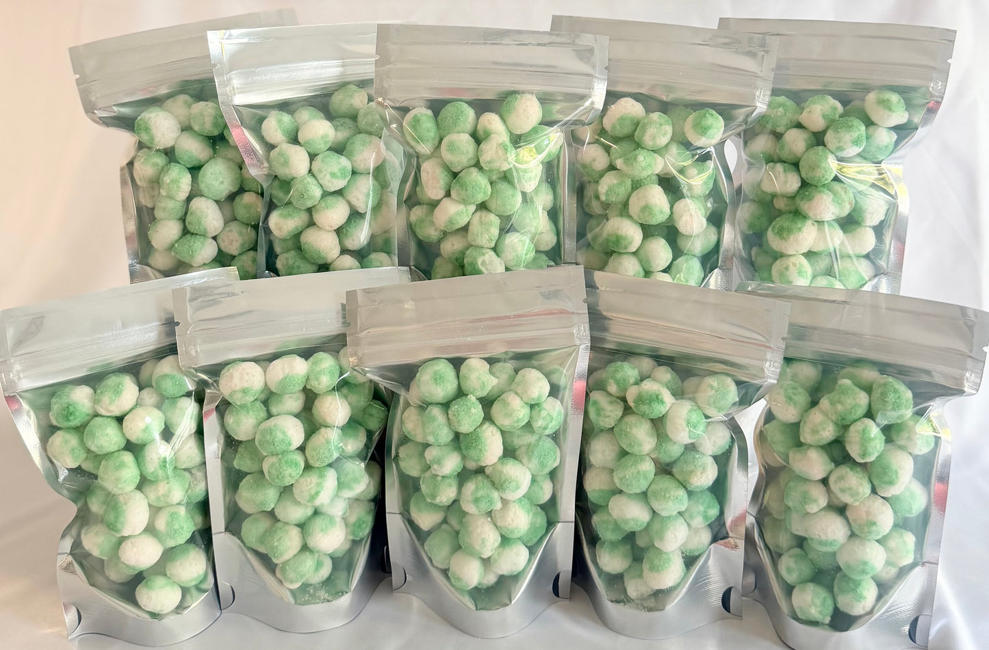 Crunchy Mini 10 Pack