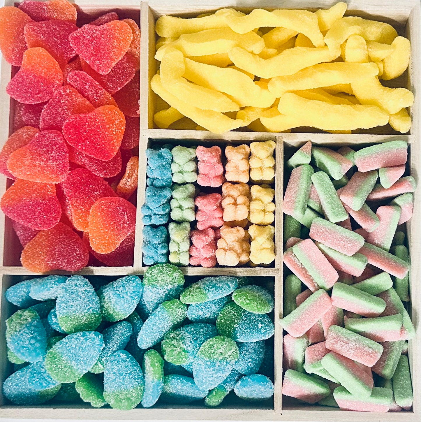 Candy Tray