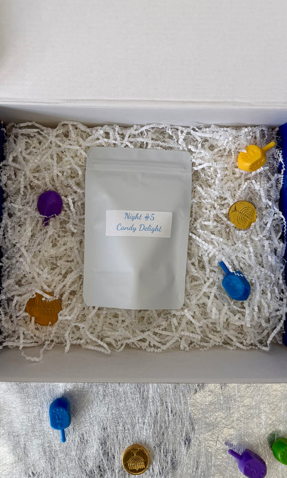 8 Nights Of Sweet Surprises