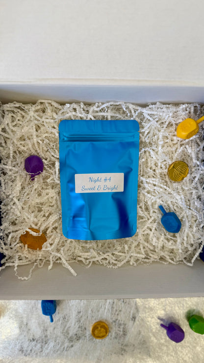 8 Nights Of Sweet Surprises