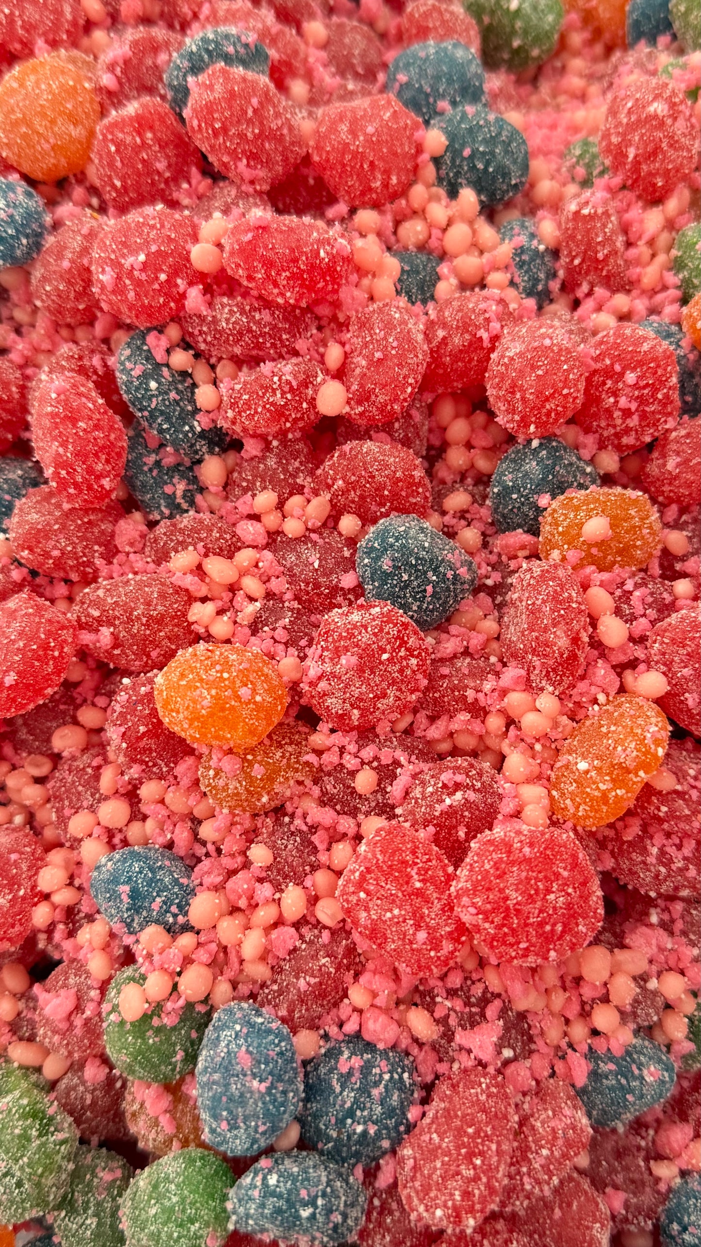 Bubble Gum Gushers