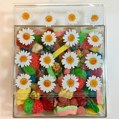 Candy Salad Acrylic Box