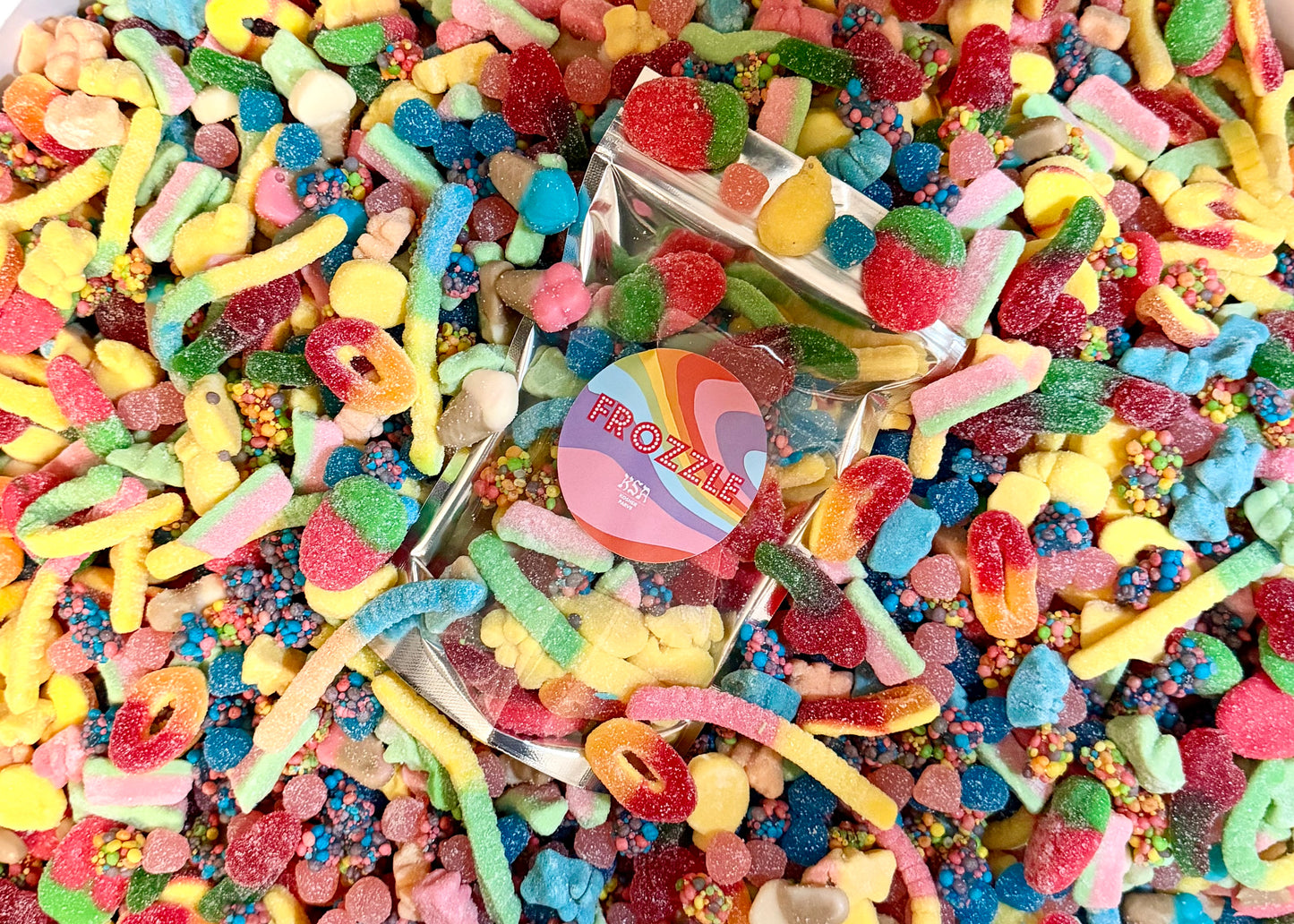 Candy Salad