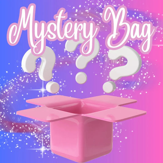 Freeze Dried 4 Full Size Mystery Sample Pack