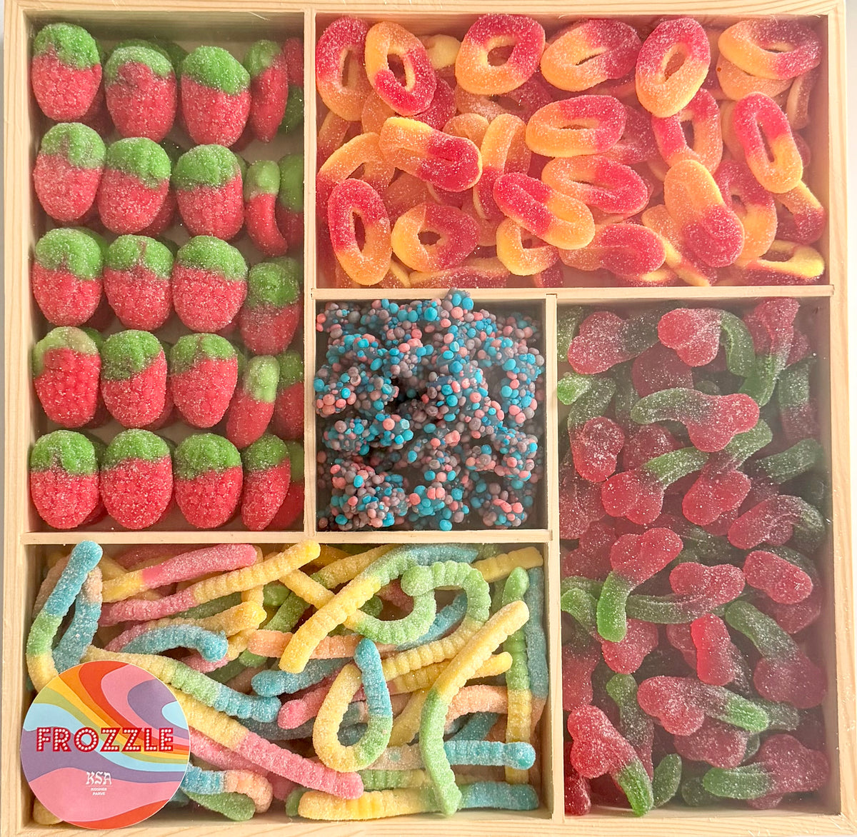 Medium Candy Tray