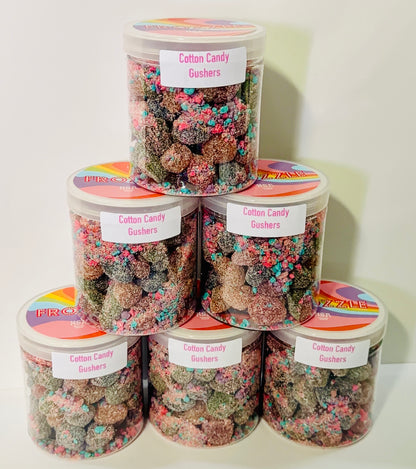 Cotton Candy Gushers