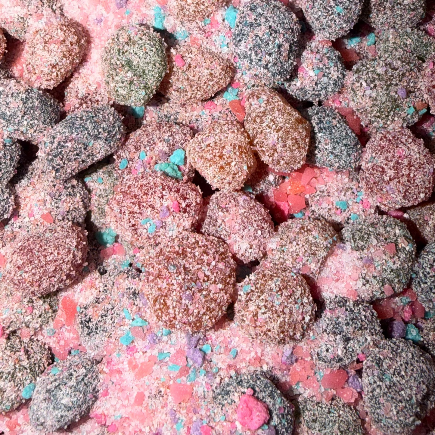Cotton Candy Gushers
