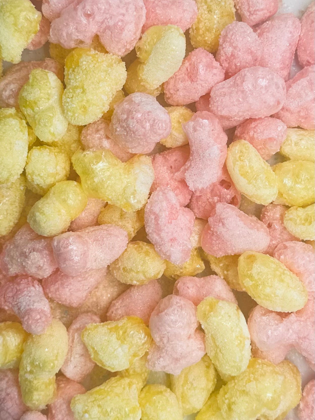 Sour Lemonade Gummy