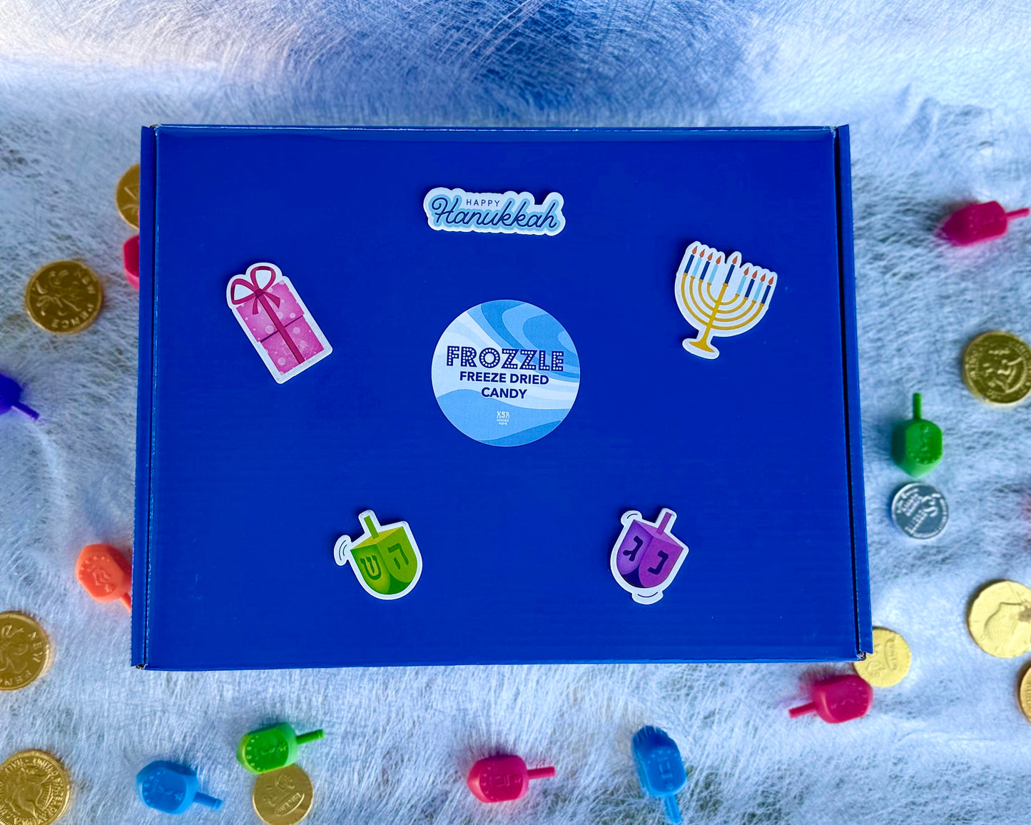 8 Nights Of Sweet Surprises