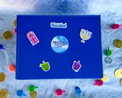 8 Nights Of Sweet Surprises