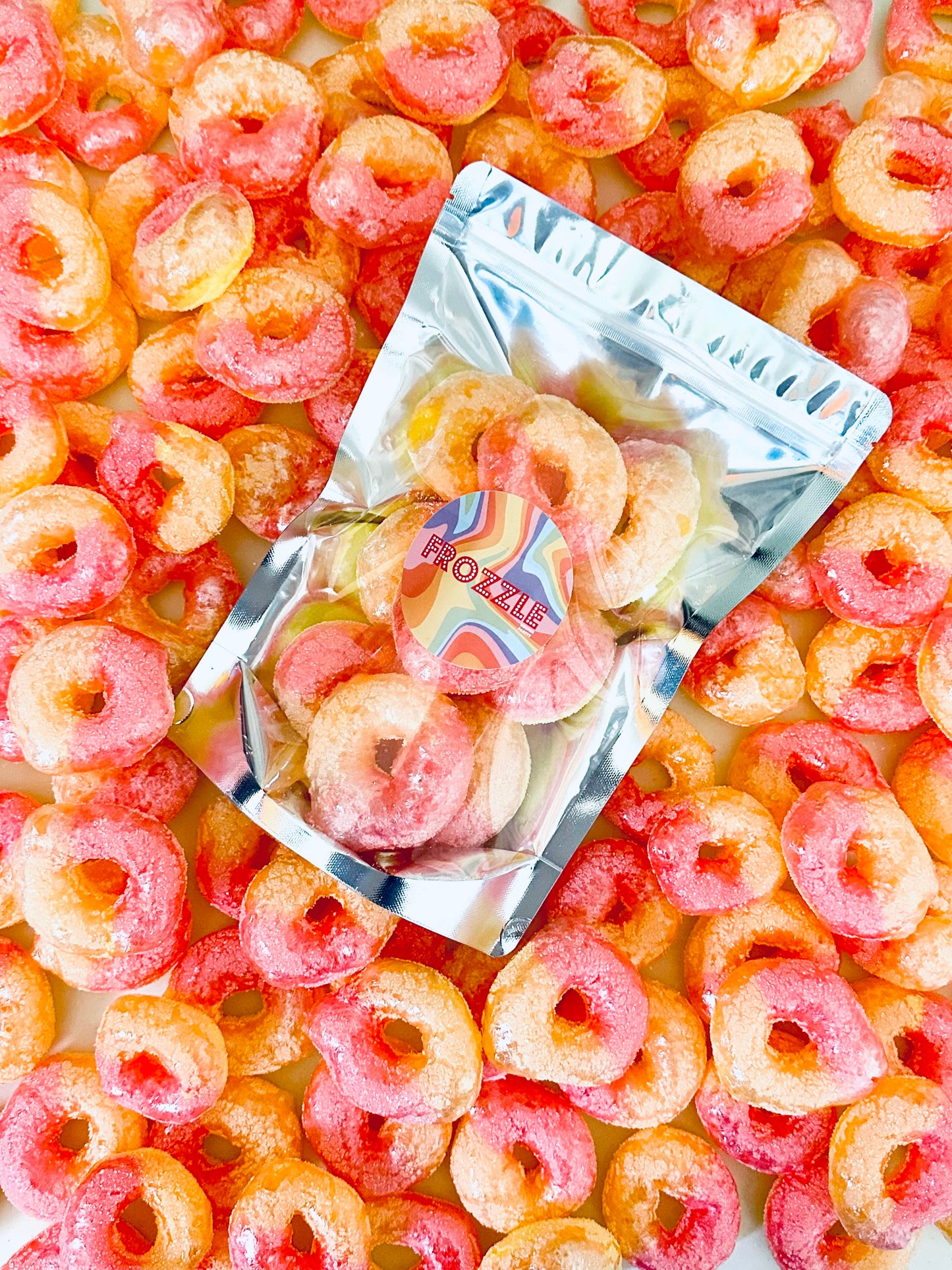 Sour Peach Rings