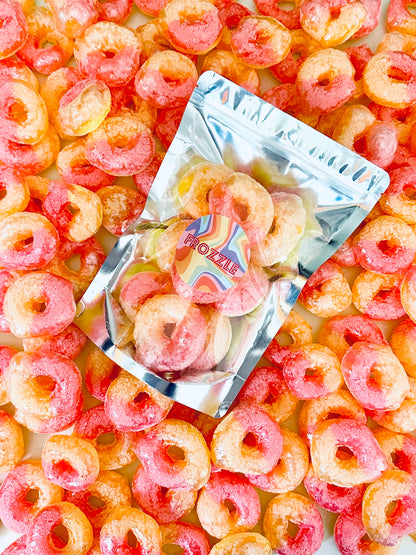 Sour Peach Rings