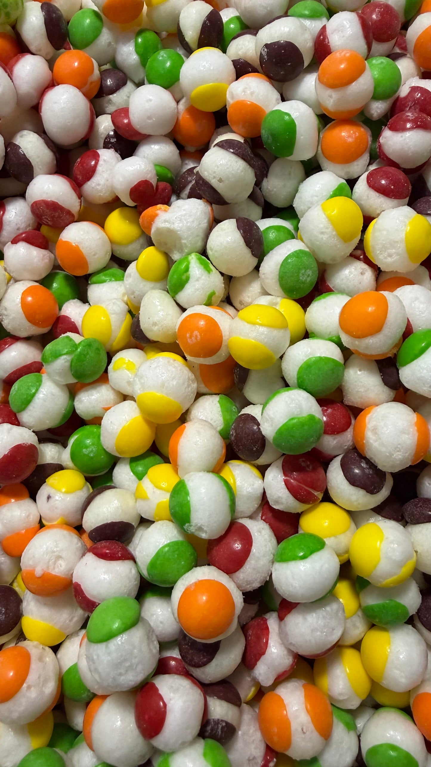 Rainbow Crunch