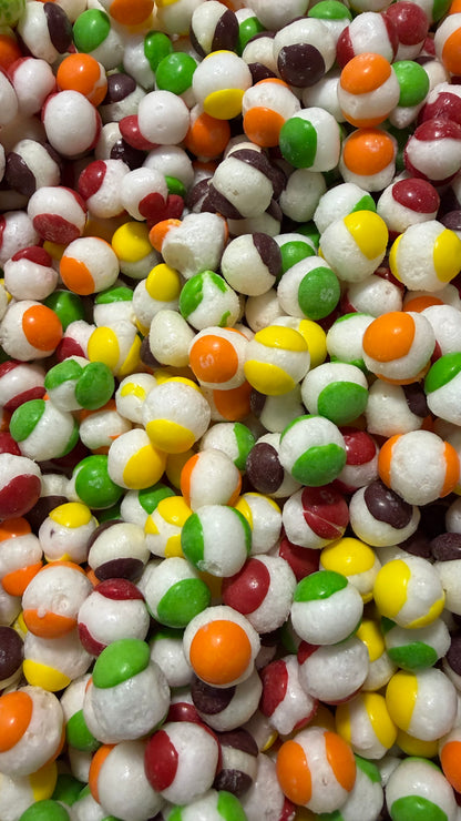 Rainbow Crunch