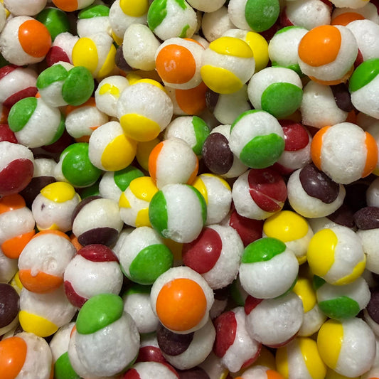 Rainbow Crunch
