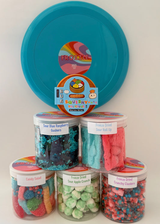Ultimate Camp Candy Six-Pack