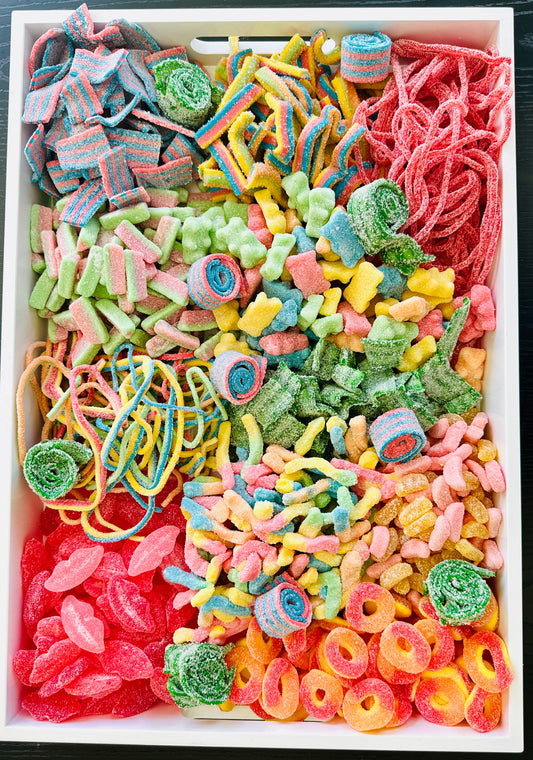 Party Candy Tray