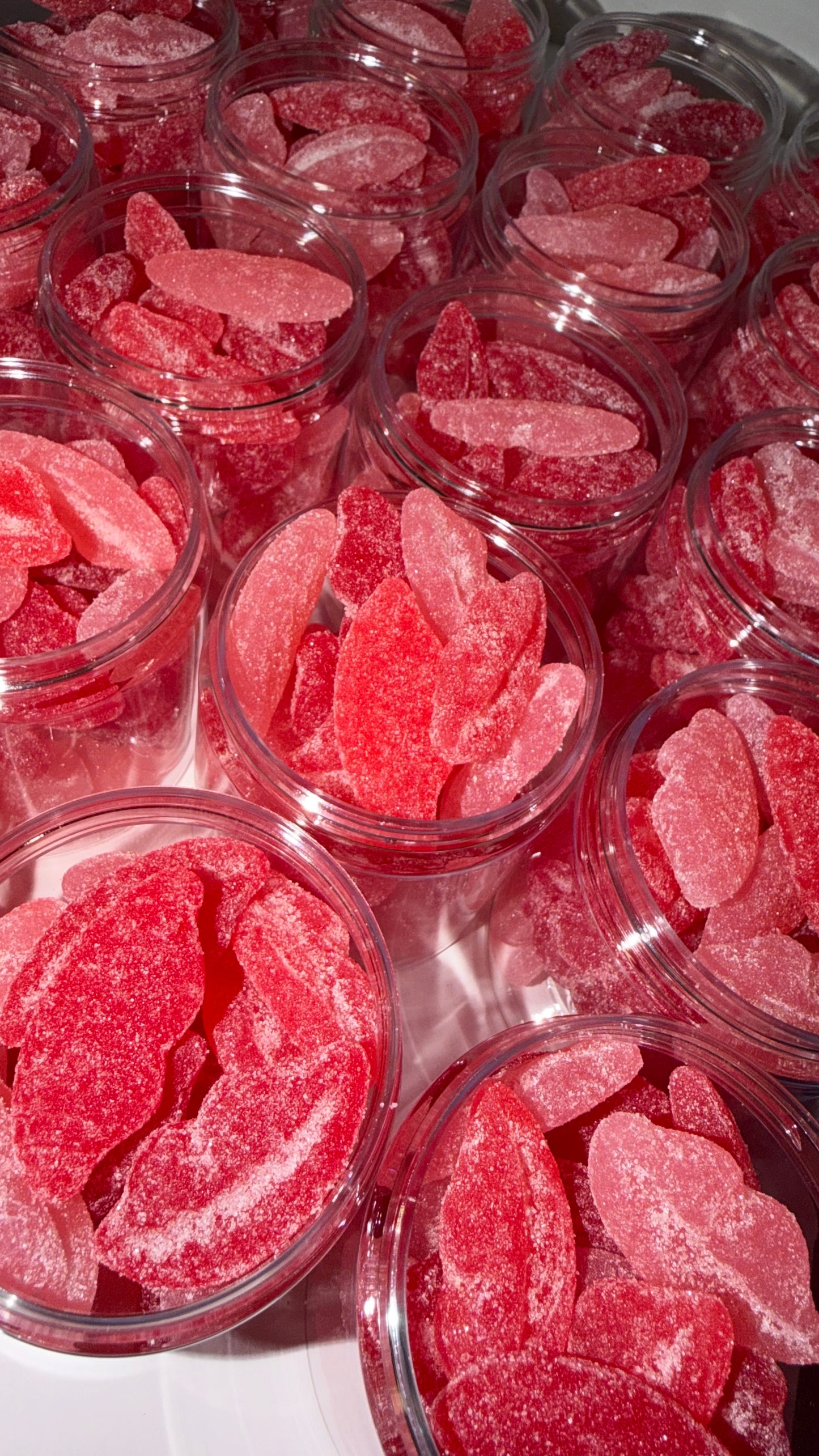 Pucker Party Sour Gummy Jars