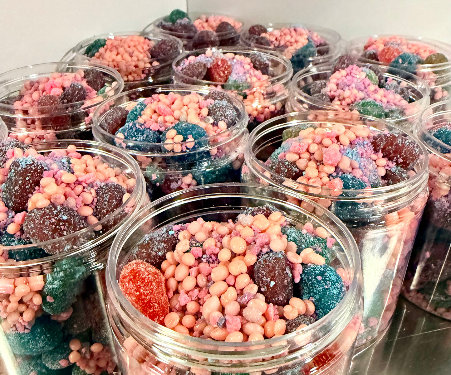 Bubble Gum Gushers