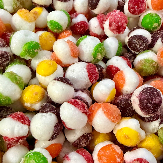 Super Sour Rainbow Crunch