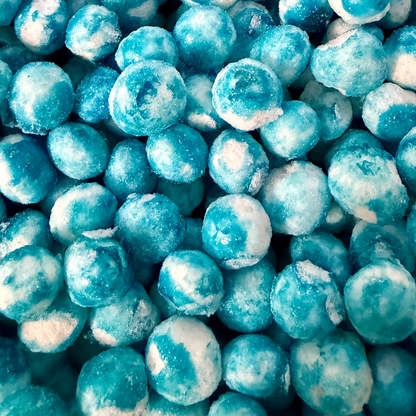 Sour Blue Raspberry Crunch