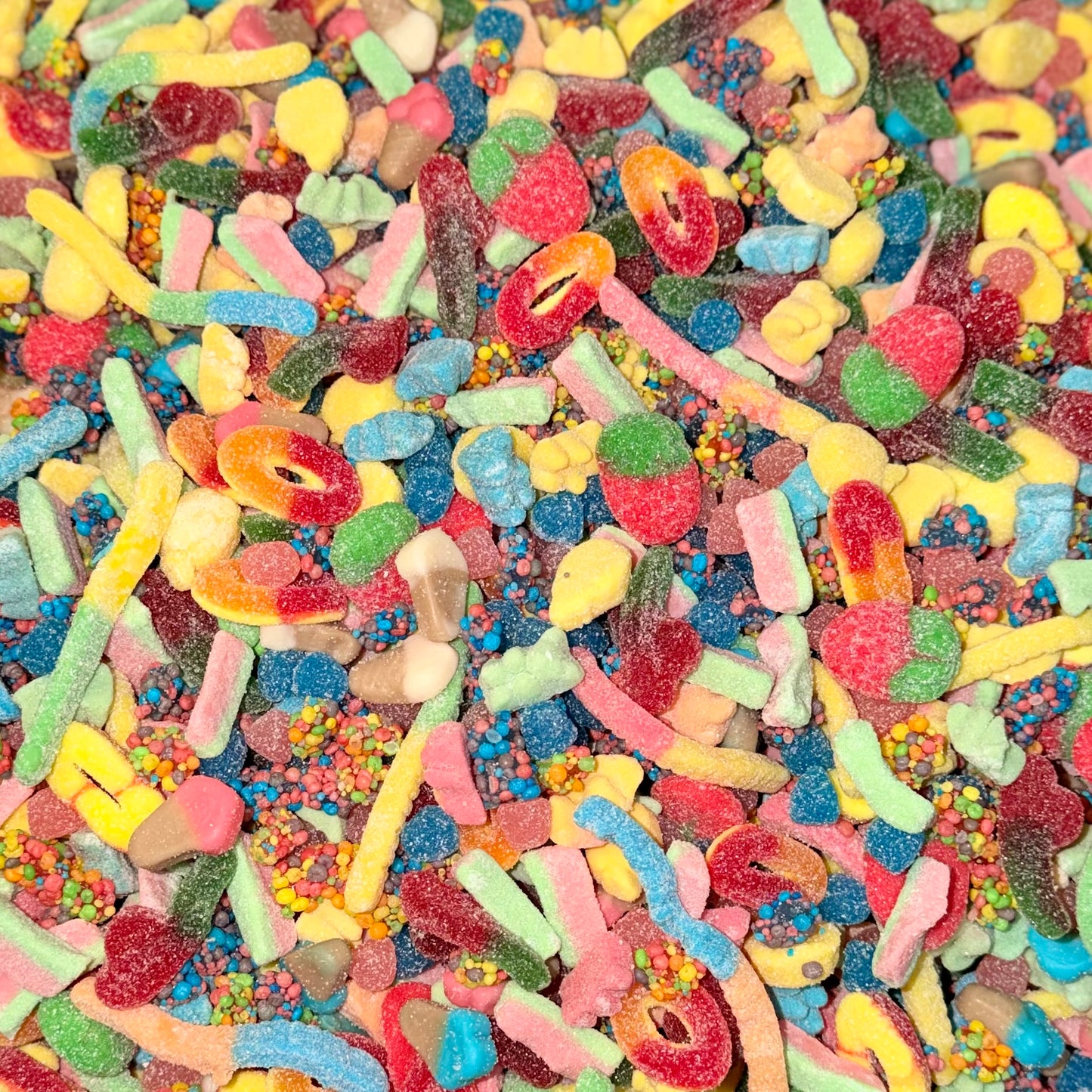 Candy Salad