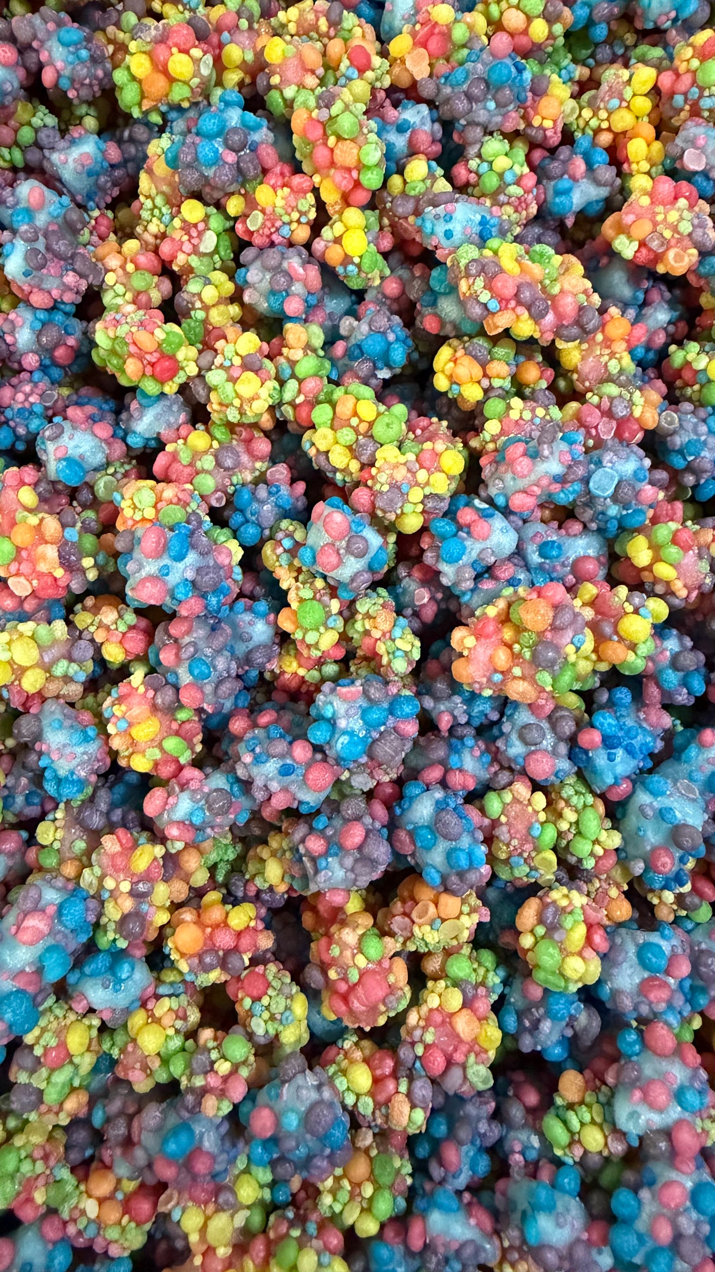 Crunchy Clusters