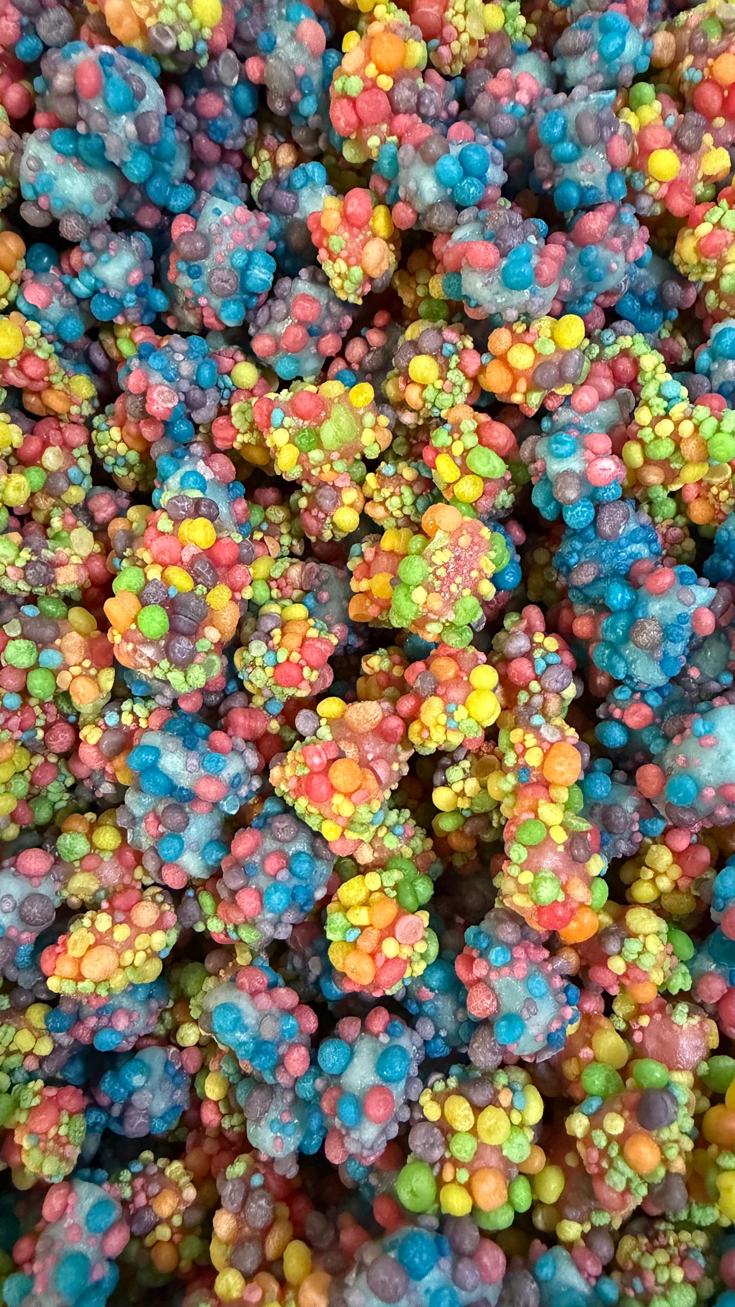 Crunchy Clusters