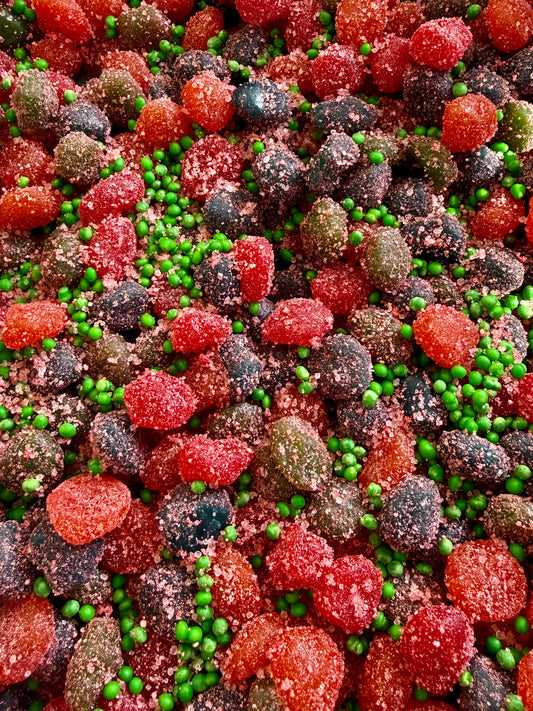 Sour Watermelon Gushers