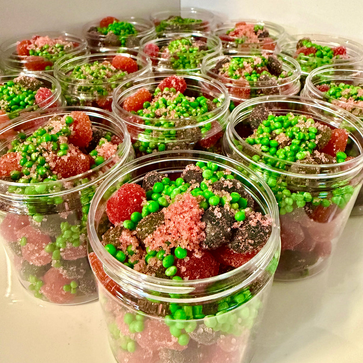 Sour Watermelon Gushers