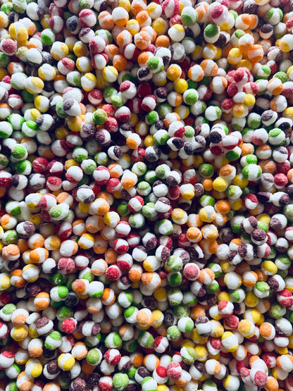 Super Sour Rainbow Crunch