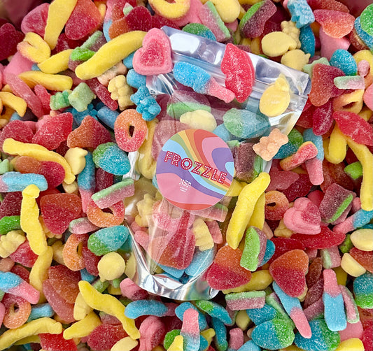 Sour Candy Salad