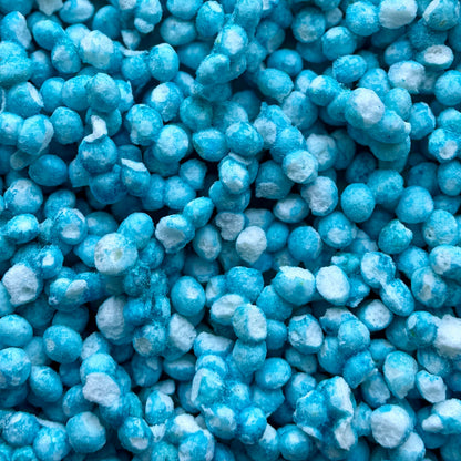 Sour Blue Raspberry Crunch