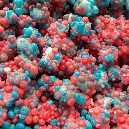 Crunchy Clusters