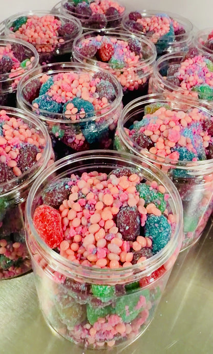 Bubble Gum Gushers