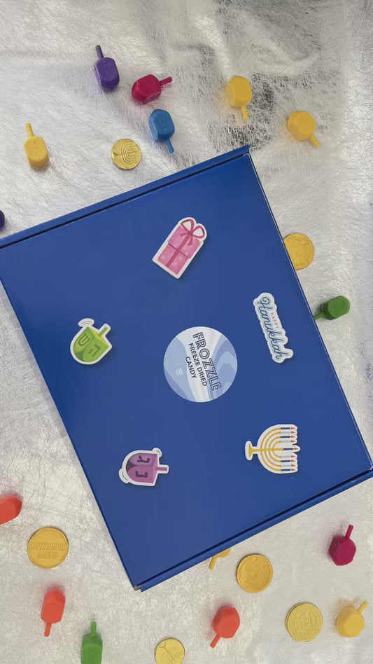 8 Nights Of Sweet Surprises