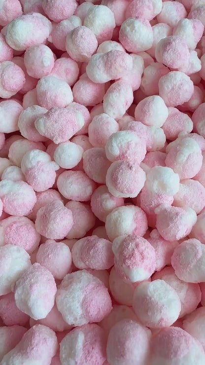 Cotton Candy Crunchy