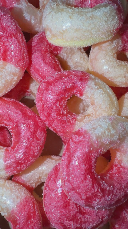 Sour Peach Rings