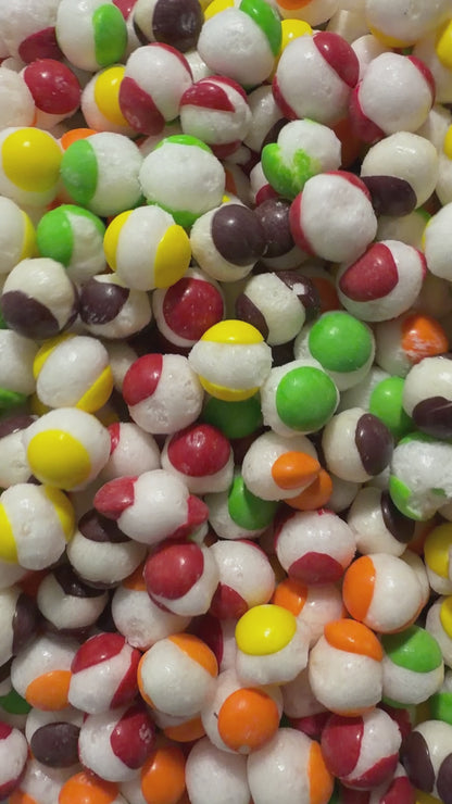 Rainbow Crunch
