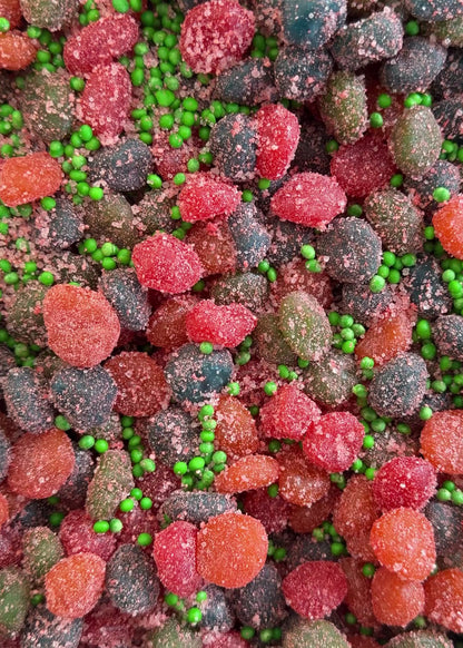 Sour Watermelon Gushers