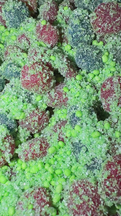 Sour Apple Gushers