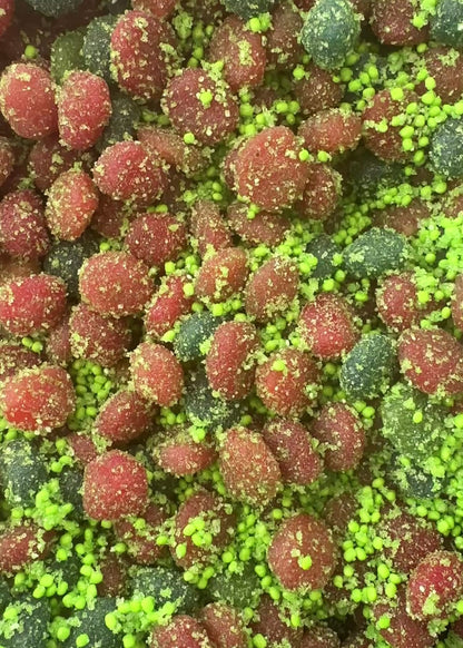 Sour Apple Gushers