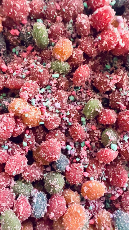 Cotton Candy Gushers