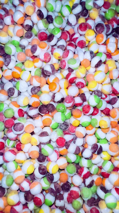 Super Sour Rainbow Crunch