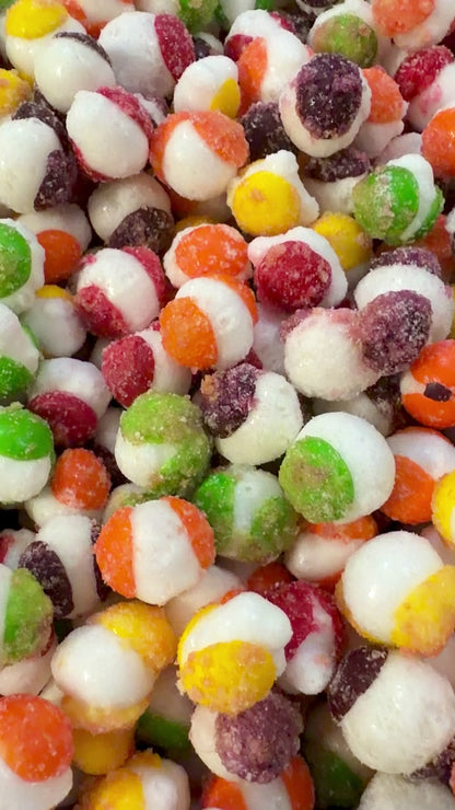 Super Sour Rainbow Crunch